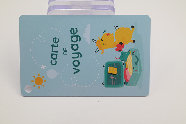 門禁鑰匙扣卡的讀卡原理以及它的制作指標