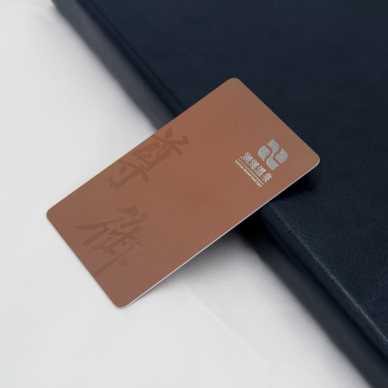 IC透明卡定做廠家NFC透明卡智能卡工廠3