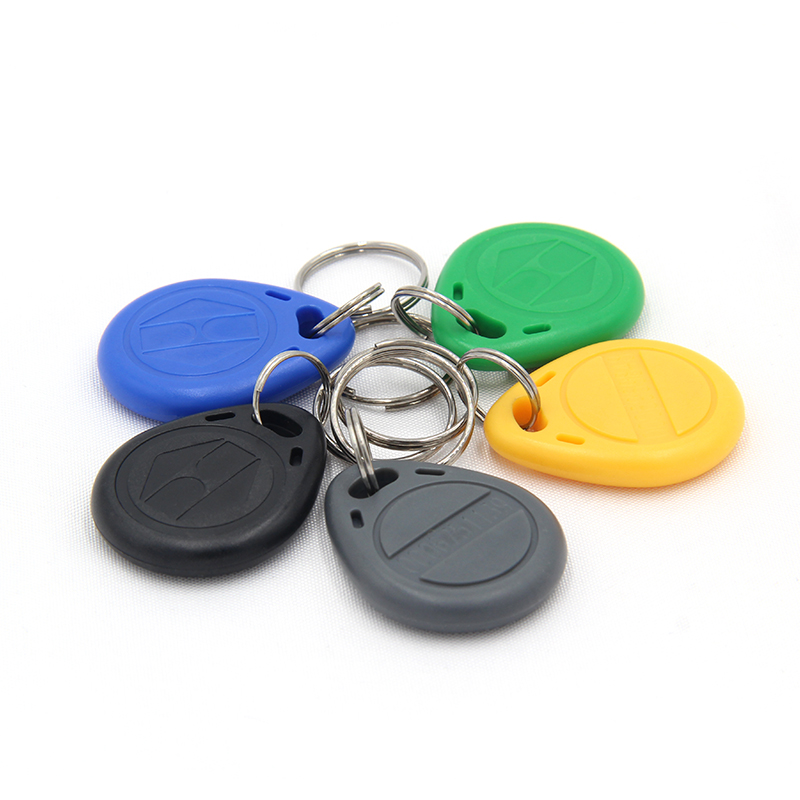 2號IC鑰匙扣批發復旦IC鑰匙扣卡工廠2號IC鑰匙扣廠家3