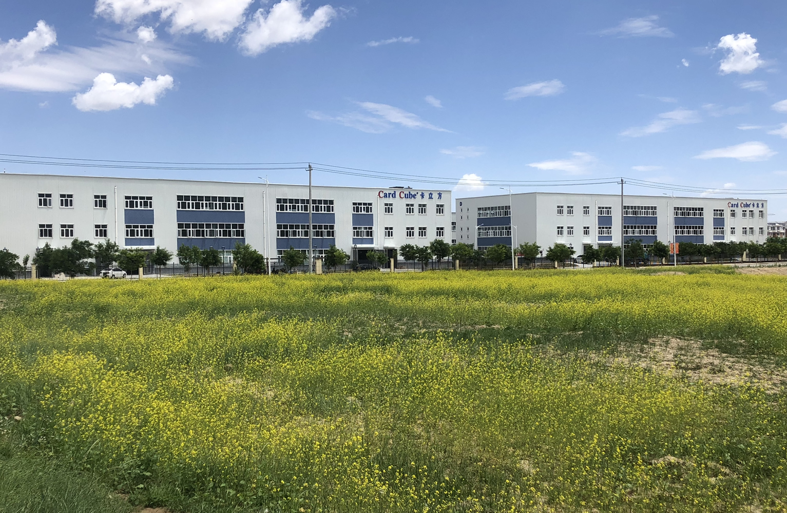 卡立方集團(tuán)：RFID智能卡Inlay中料領(lǐng)域的源頭工廠制造標(biāo)桿