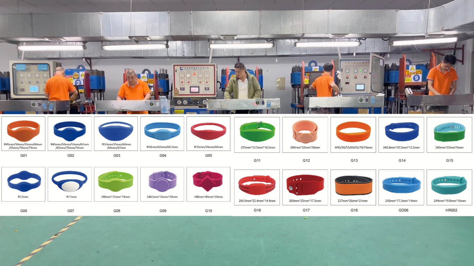 卡立方集團：9年深耕NFC硅膠腕帶定制，打造安全耐用的RFID硅膠腕帶源頭工廠