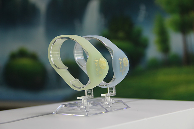 二次硫化對(duì)織嘜腕帶安全性能的影響