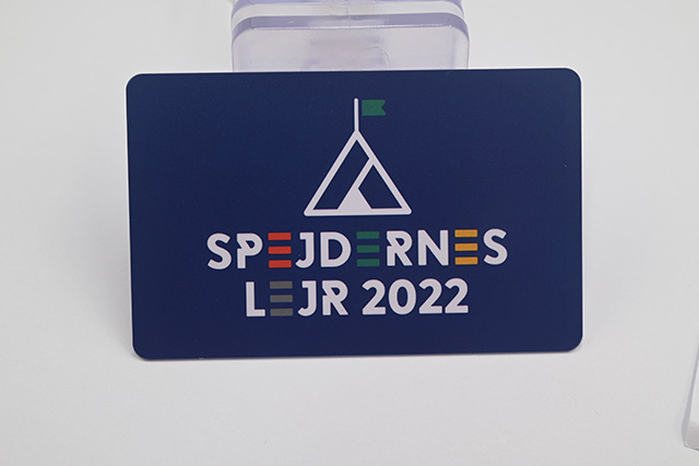 磁條型門禁卡是怎么制作的？